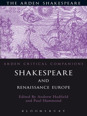 cover image of Shakespeare and Renaissance Europe